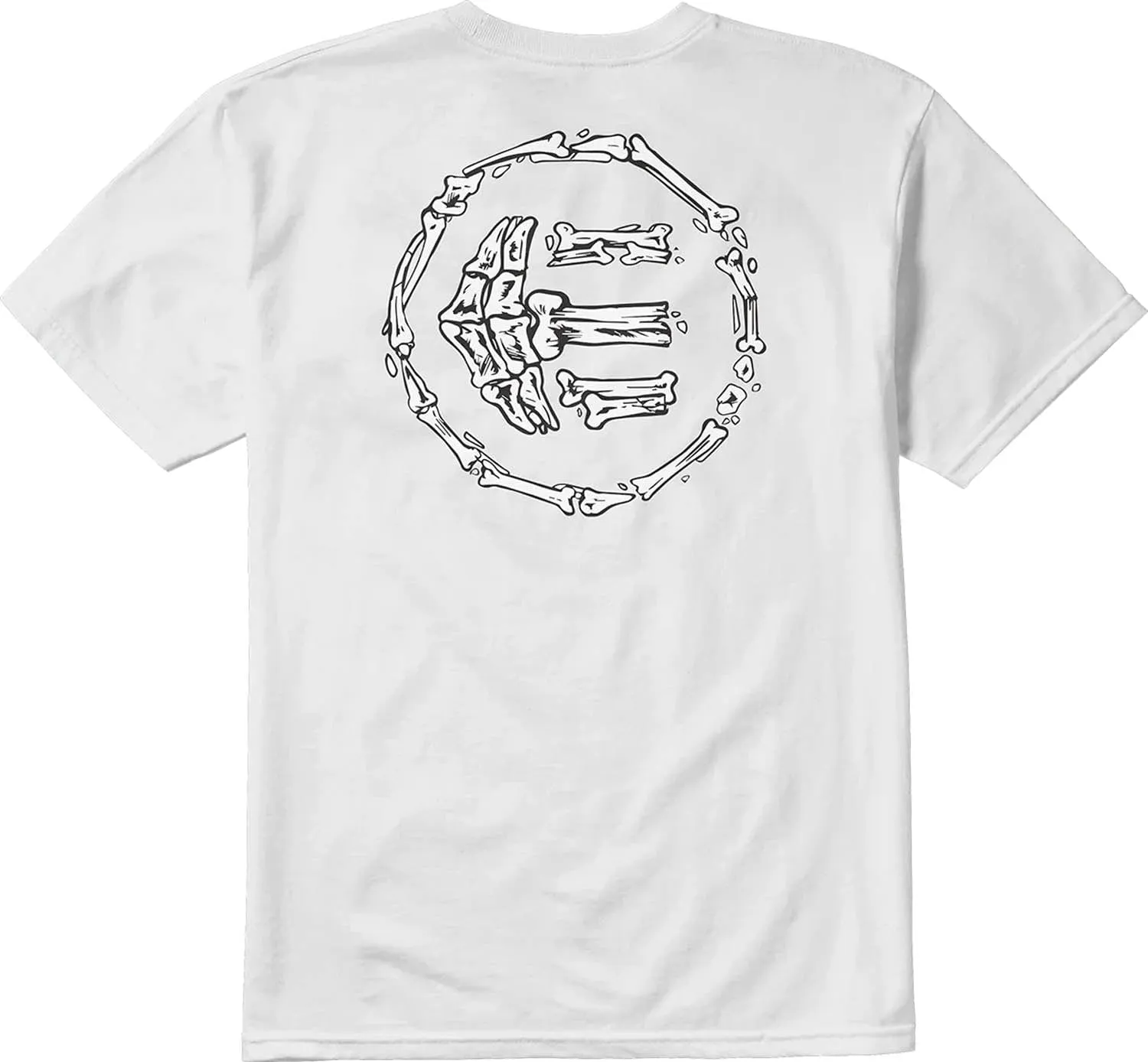 ETNIES BONES TEE
