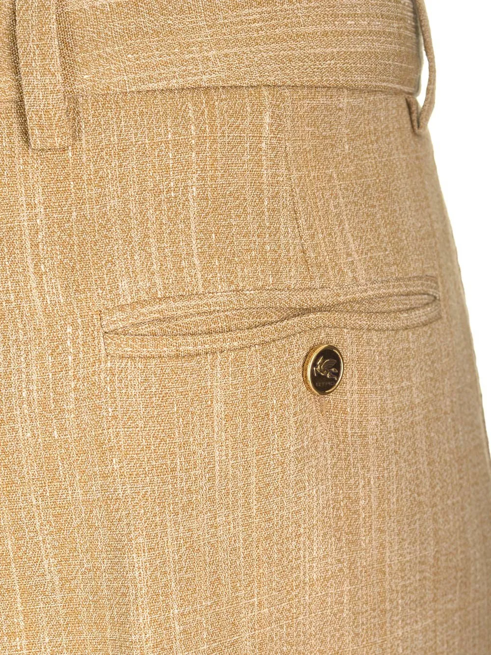  Etro  Pantaloni con pince  