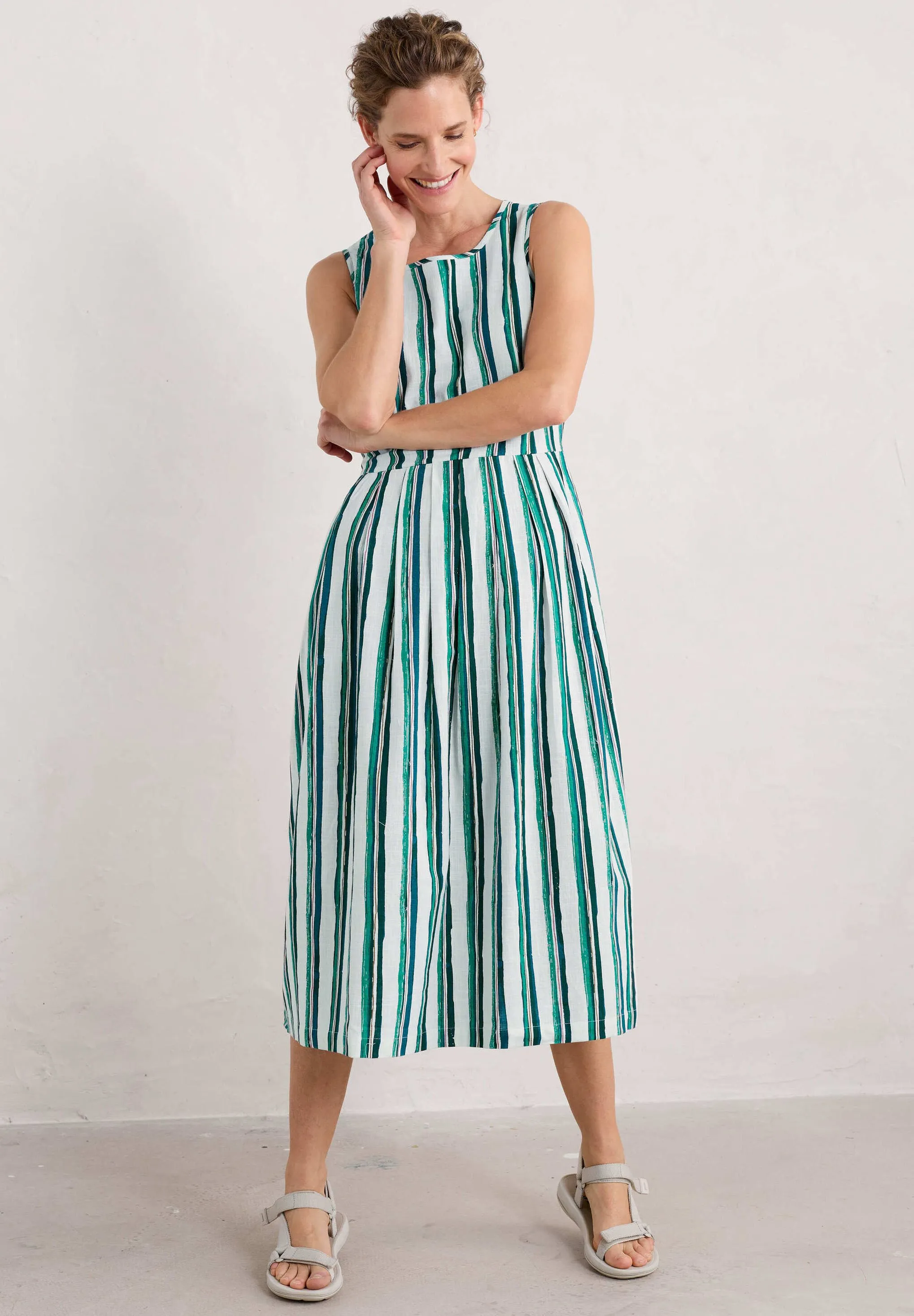 FARLEY'S MIDI - Vestito estivo