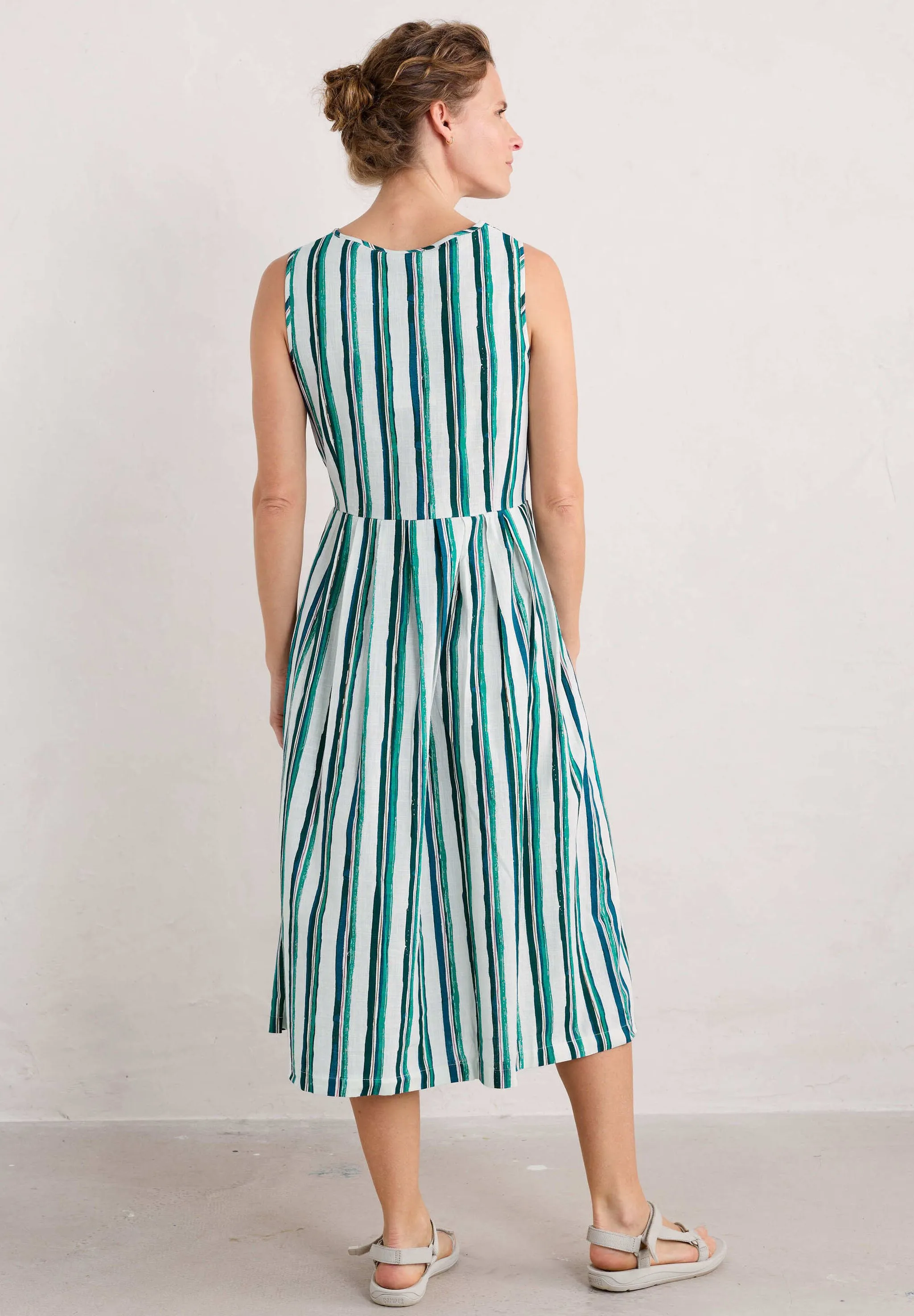 FARLEY'S MIDI - Vestito estivo