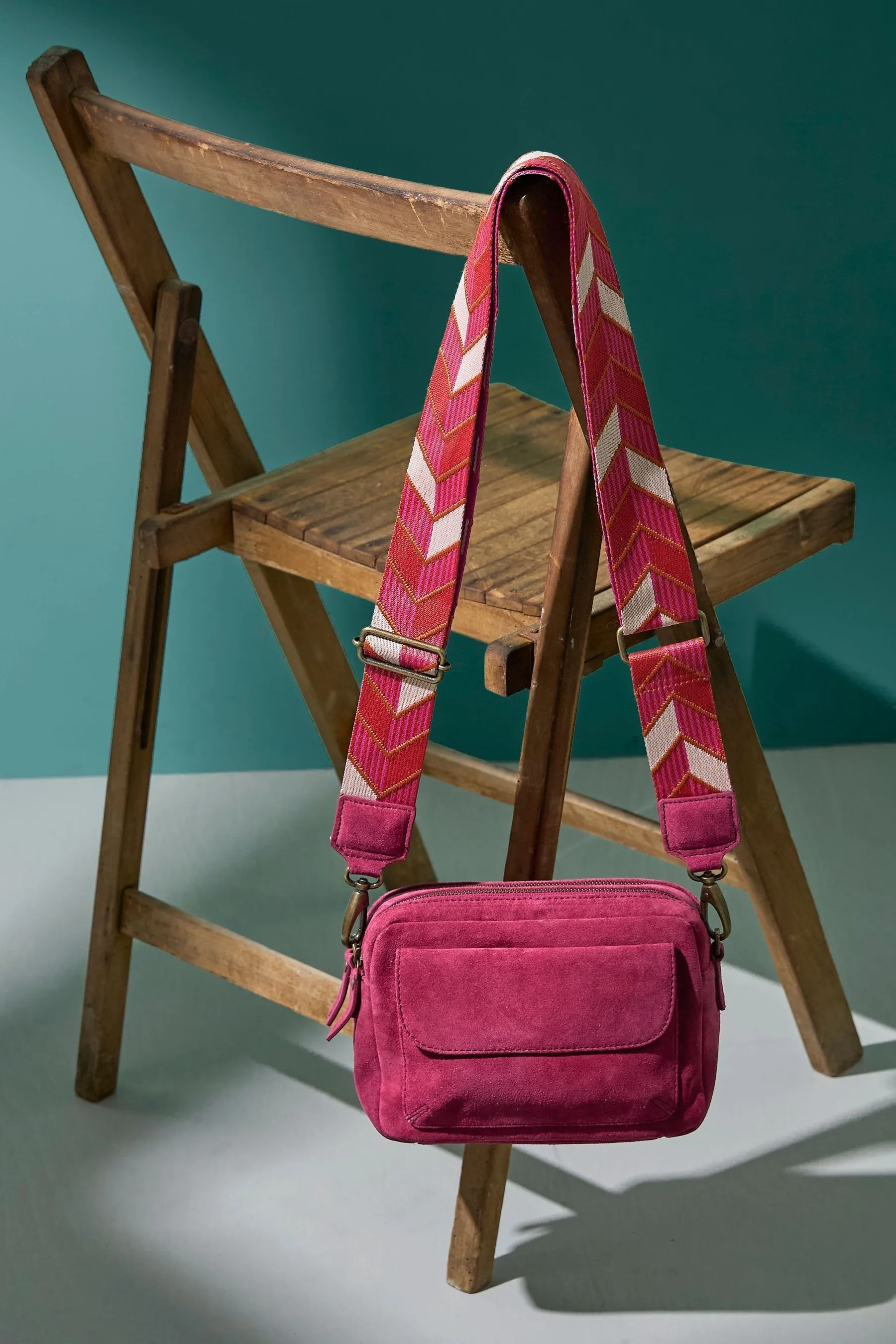 FatFace Camera Bag    