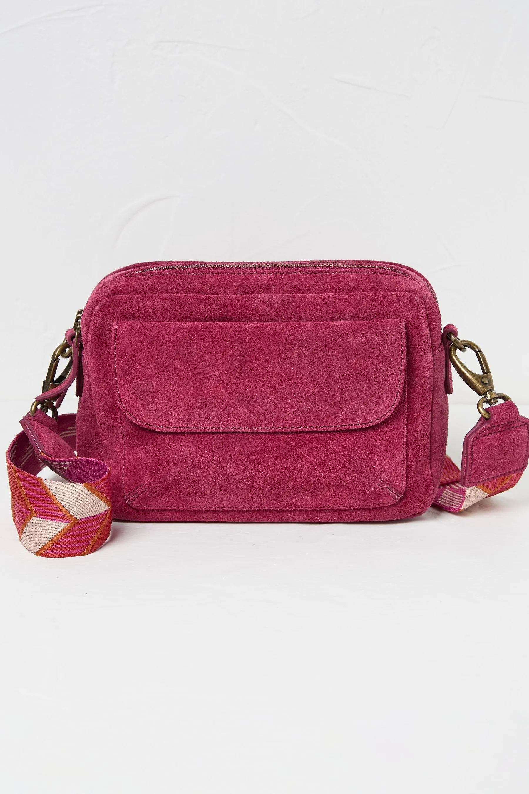 FatFace Camera Bag    