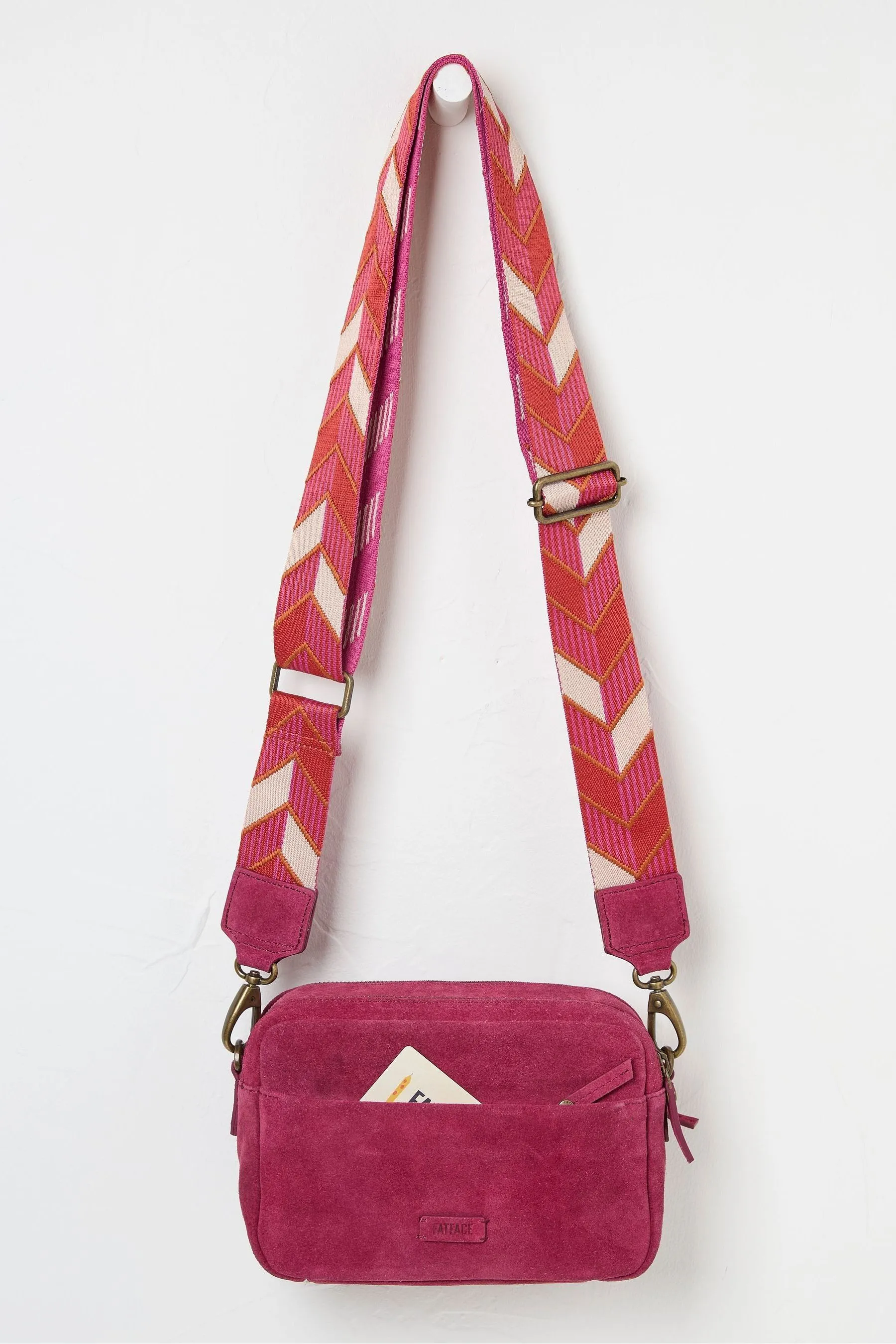 FatFace Camera Bag    
