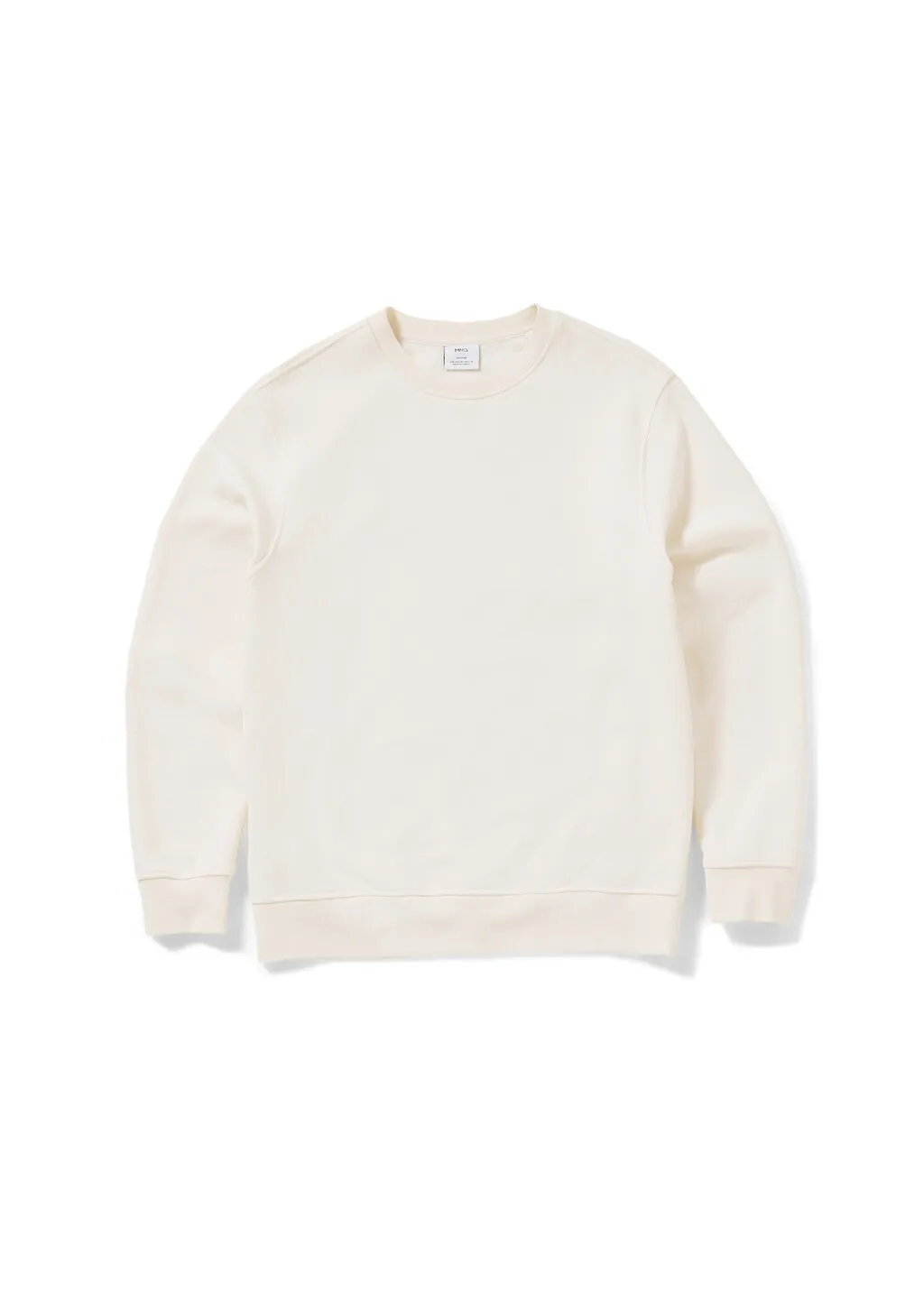 Felpa cotone