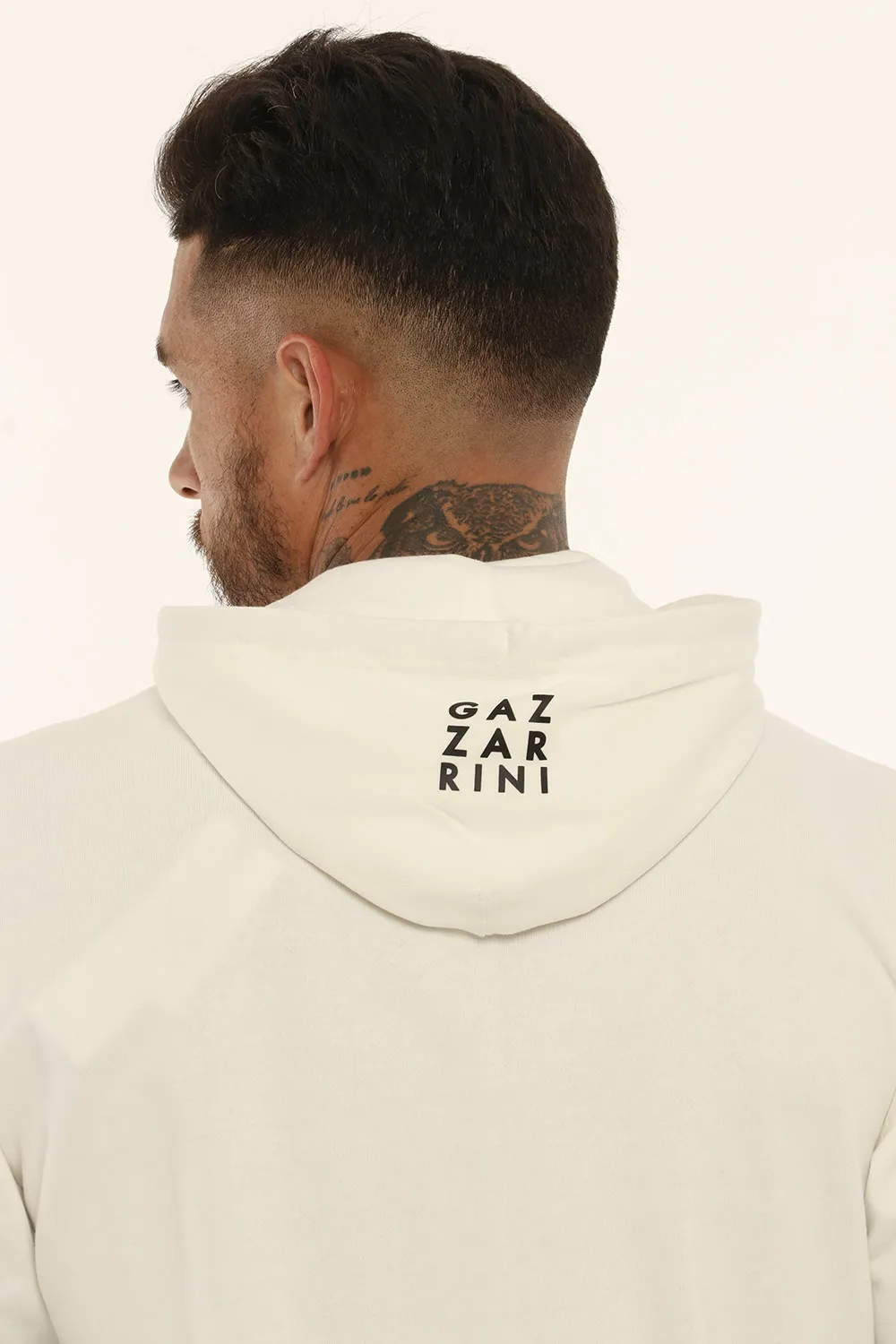 Felpa  Gazzarrini bianco