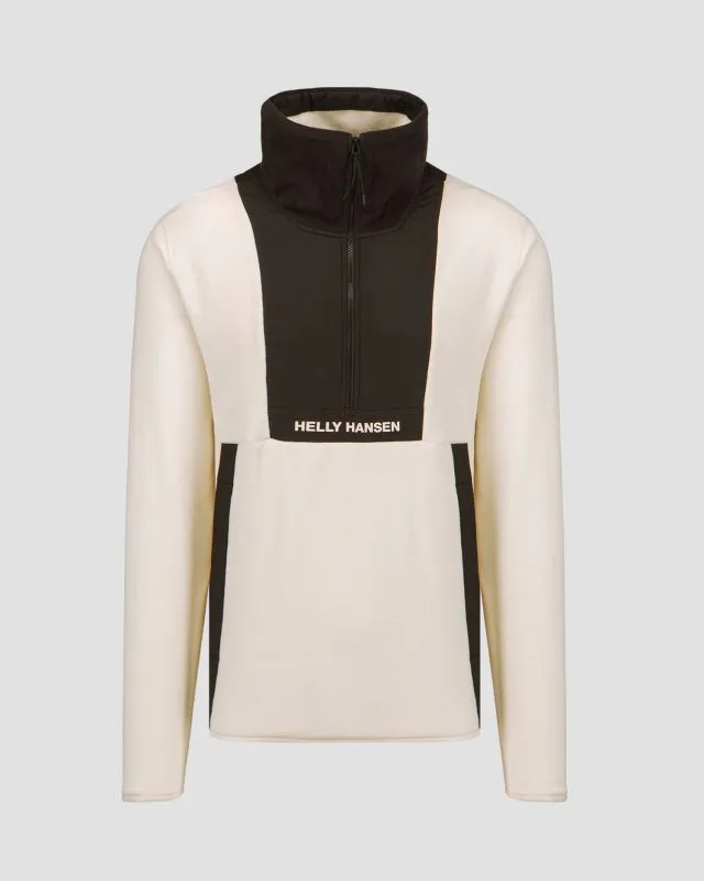 Felpa in pile da uomo Helly Hansen Rig Blocked Fleece