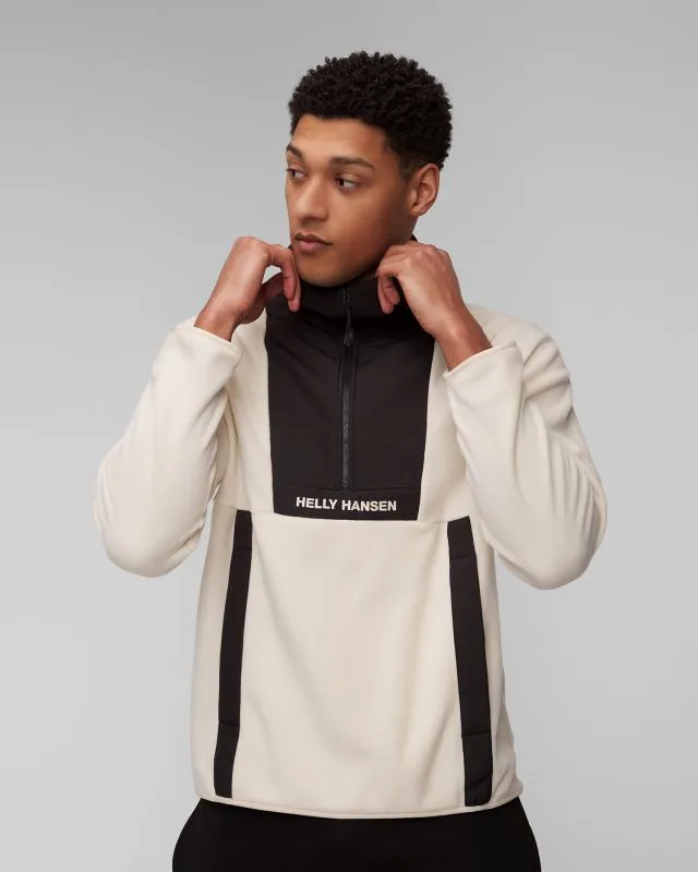 Felpa in pile da uomo Helly Hansen Rig Blocked Fleece