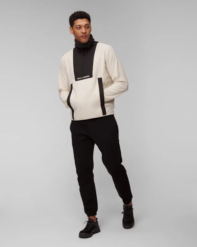 Felpa in pile da uomo Helly Hansen Rig Blocked Fleece