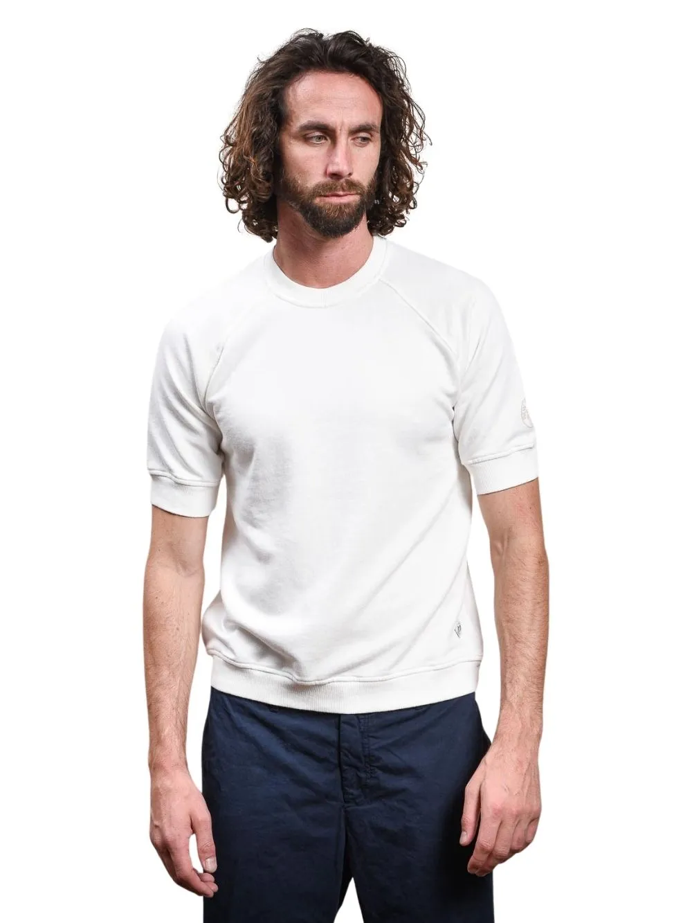 Felpa Off White