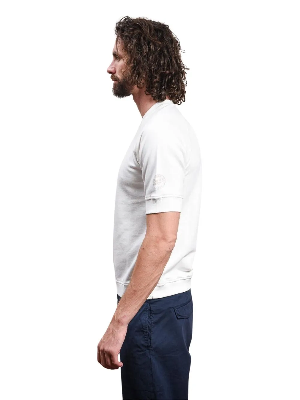 Felpa Off White