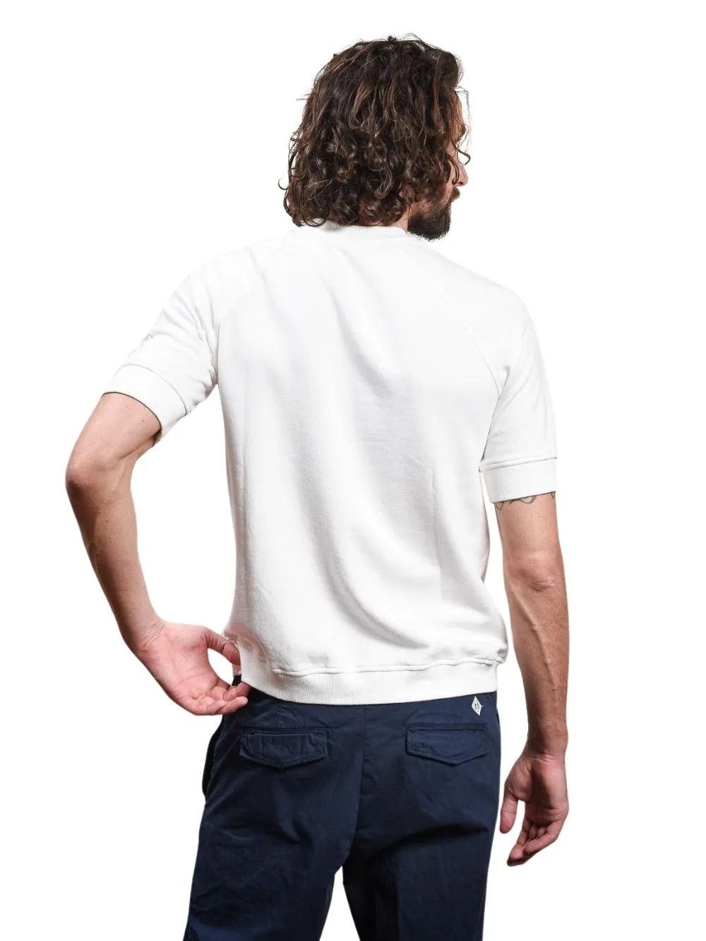 Felpa Off White