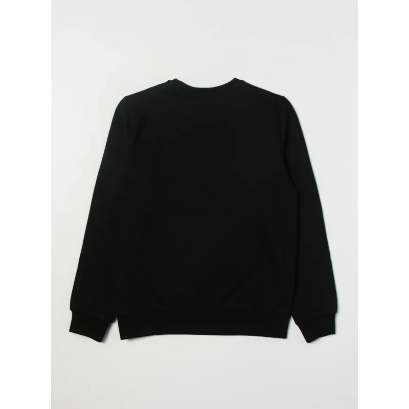 FELPA PER BAMBINI MISTO COTONE ARMANI EA7