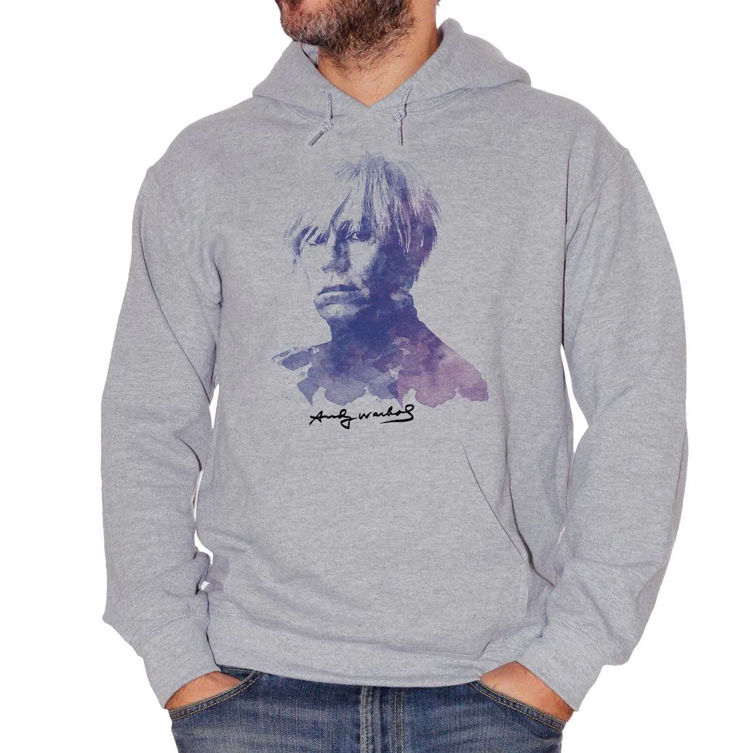 Felpa Warhol - POLITICA Choose ur color