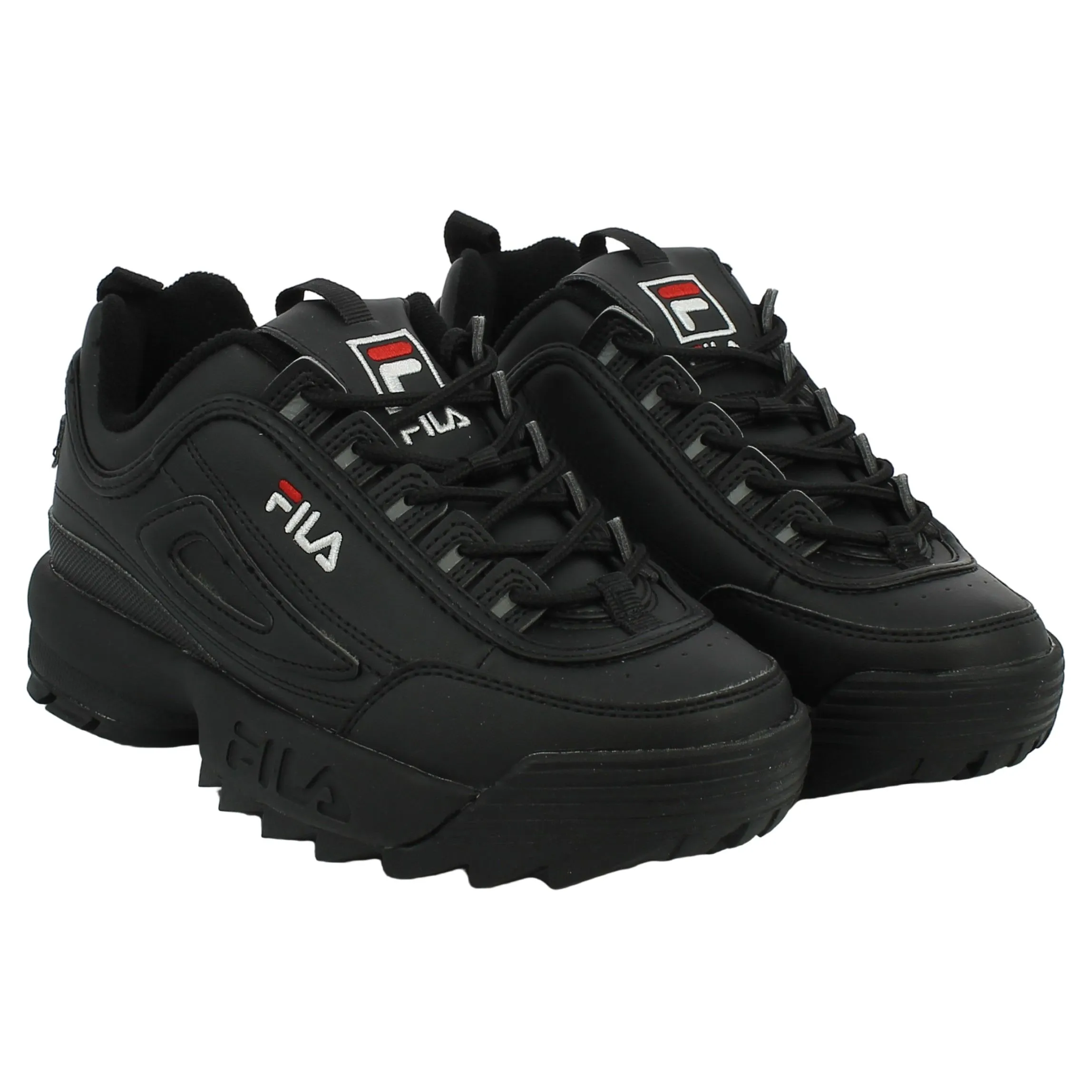 Fila  Sneaker Disruptor Low Black 