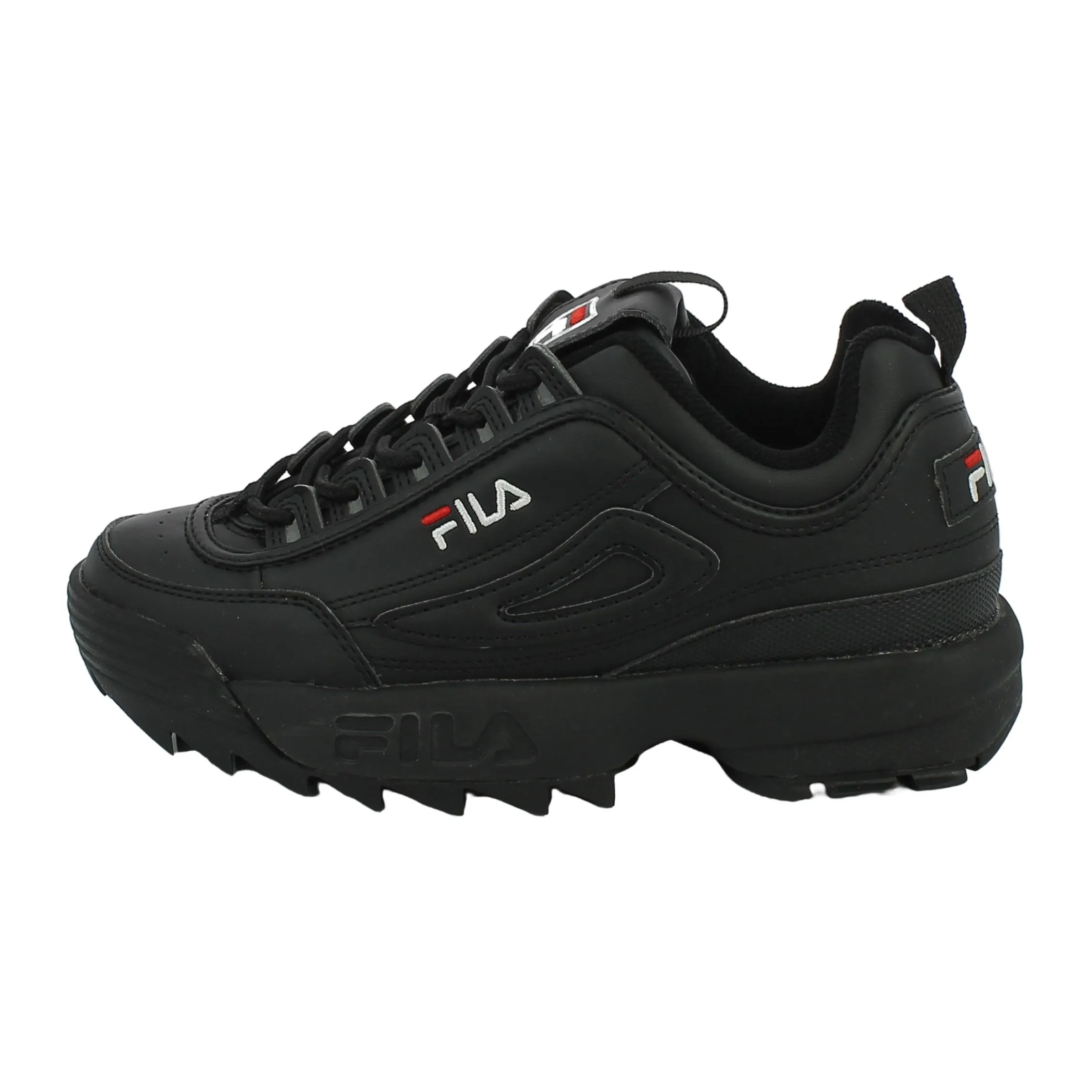 Fila  Sneaker Disruptor Low Black 