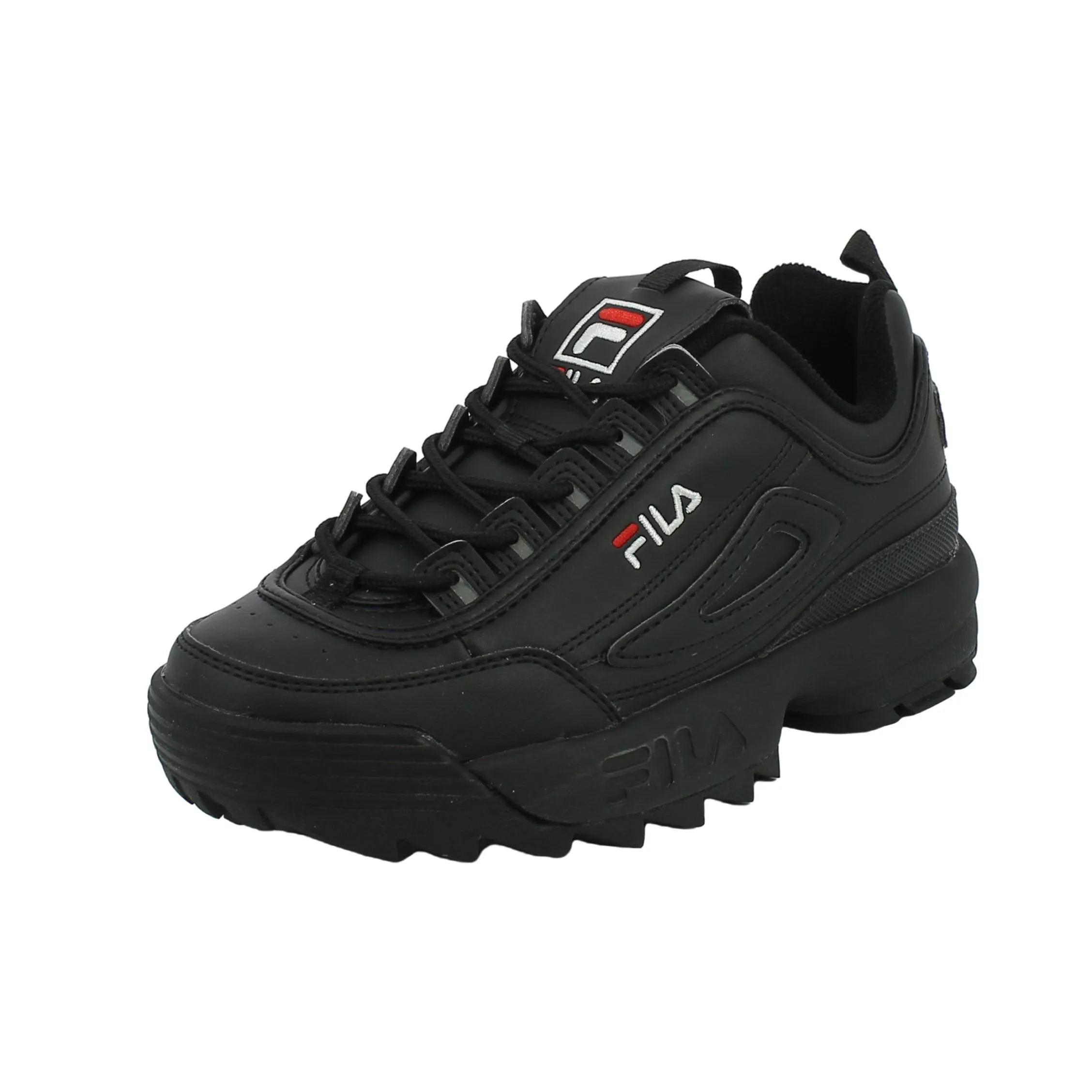 Fila  Sneaker Disruptor Low Black 