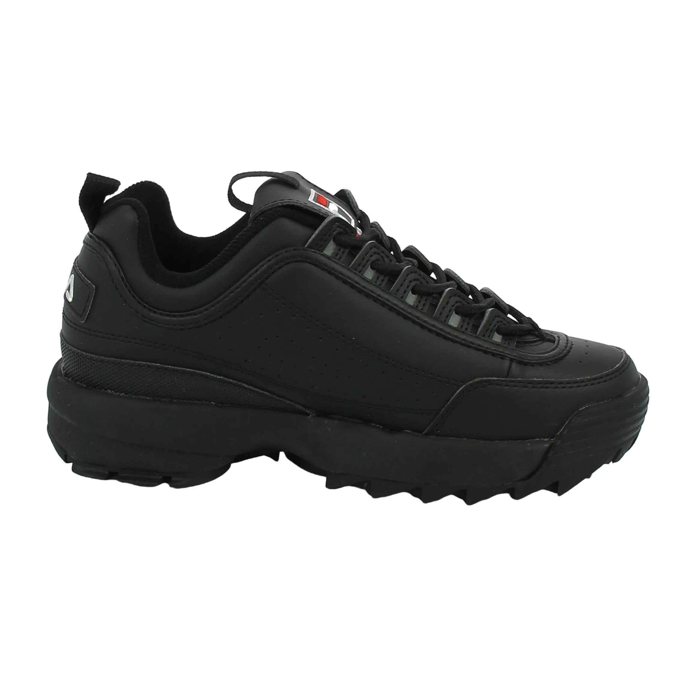 Fila  Sneaker Disruptor Low Black 