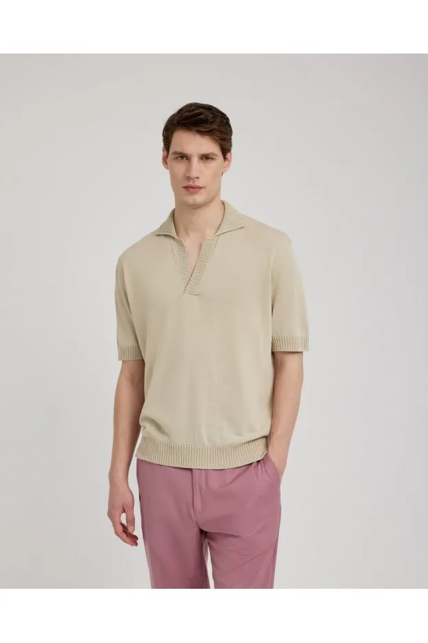 Filippo De Laurentiis Phi capsule polo skipper