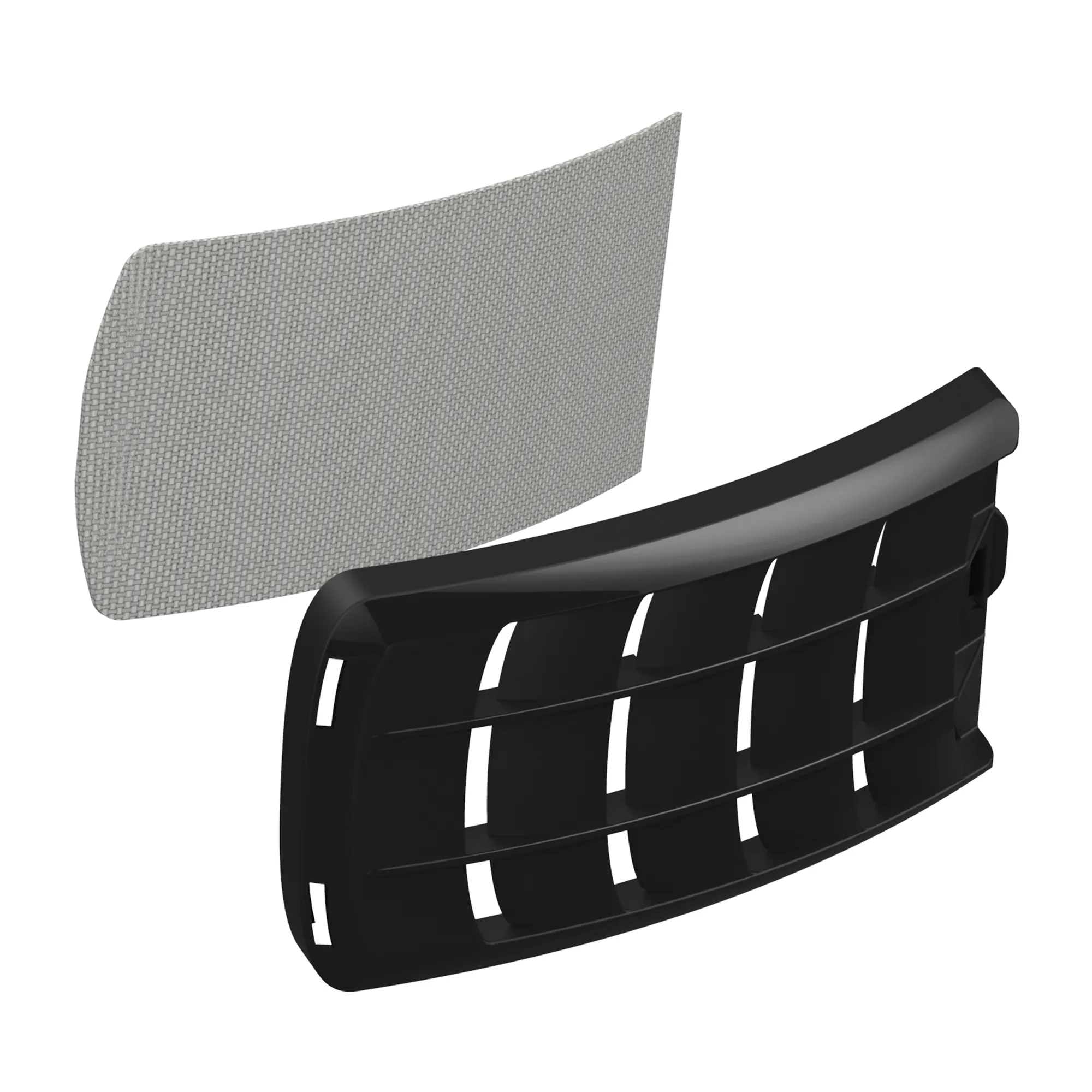 Filtro JSP Infinity, Powercap, 50 filtri , standard soddisfatti EN 12941, TH2, TH3