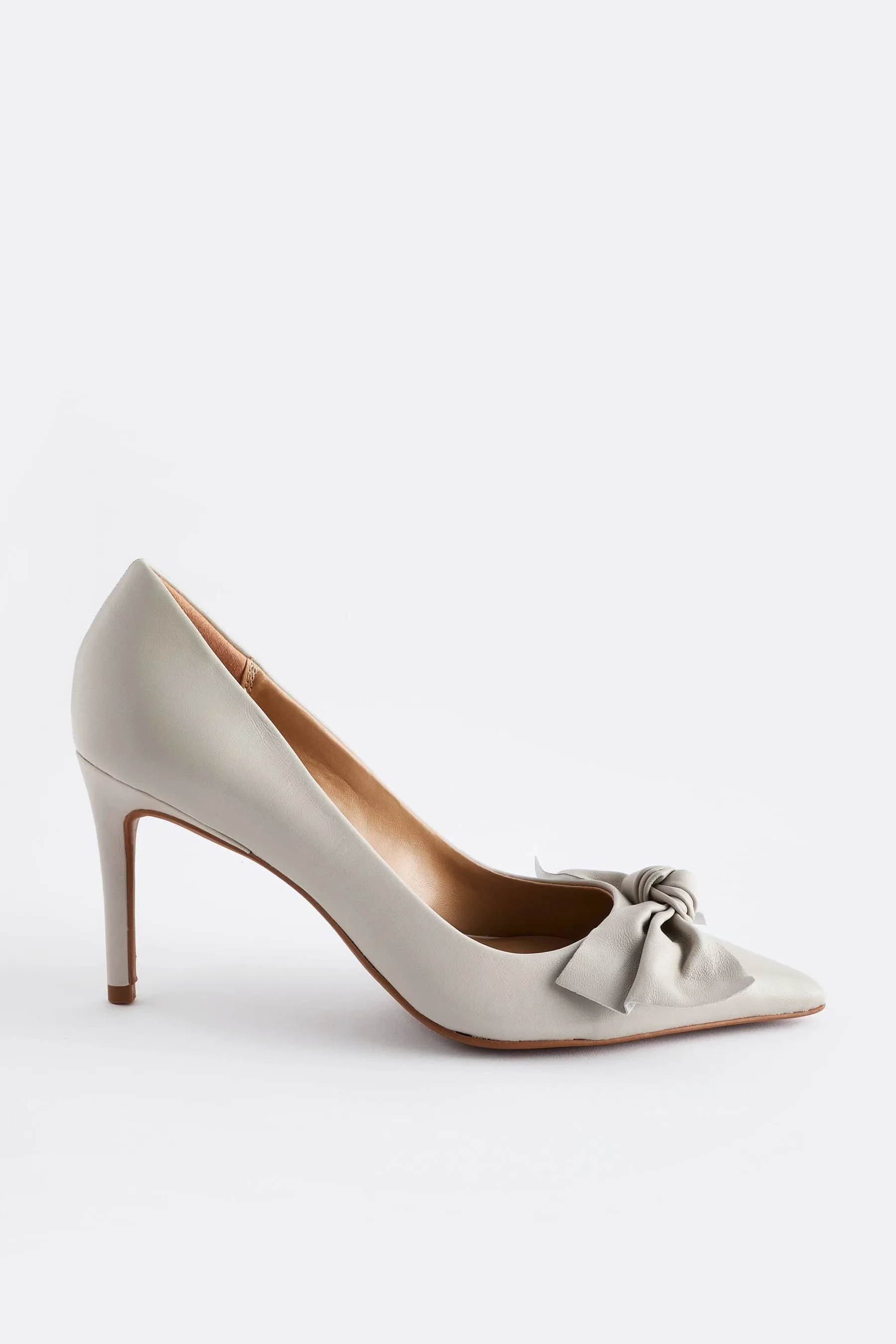 Forever Comfort® - Fiocco - Décolleté medie in pelle Scarpe