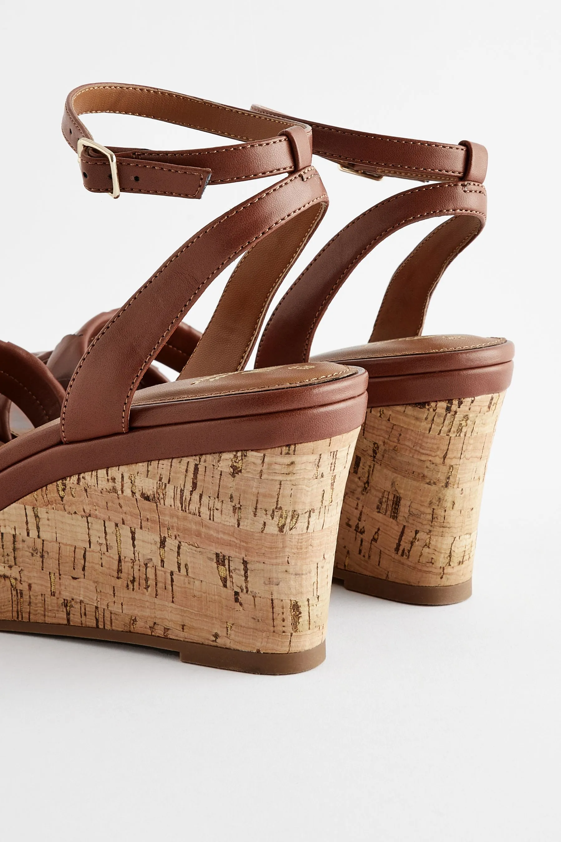 Forever Comfort® - Zeppe con doppio cinturino
