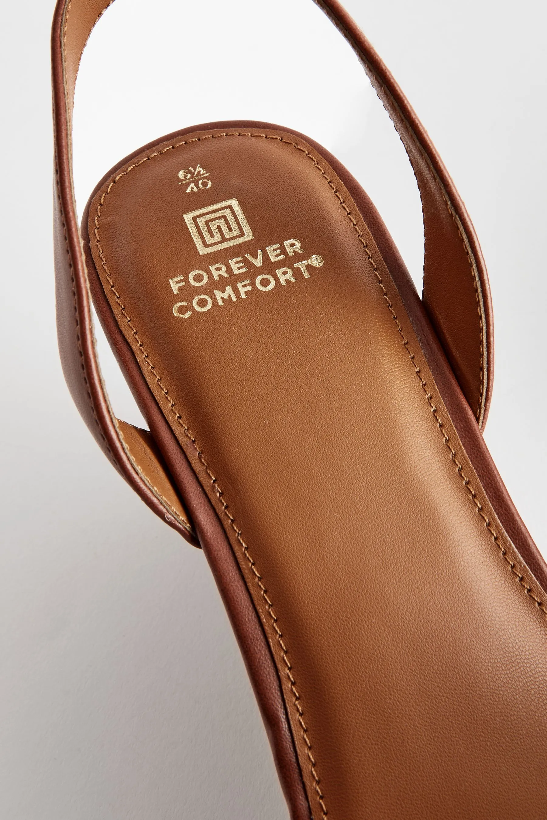 Forever Comfort® - Zeppe con doppio cinturino