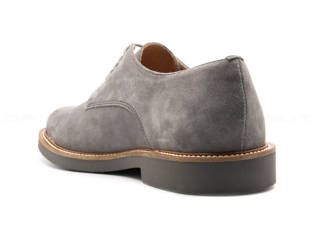 Frau uomo scarpe classiche stringate