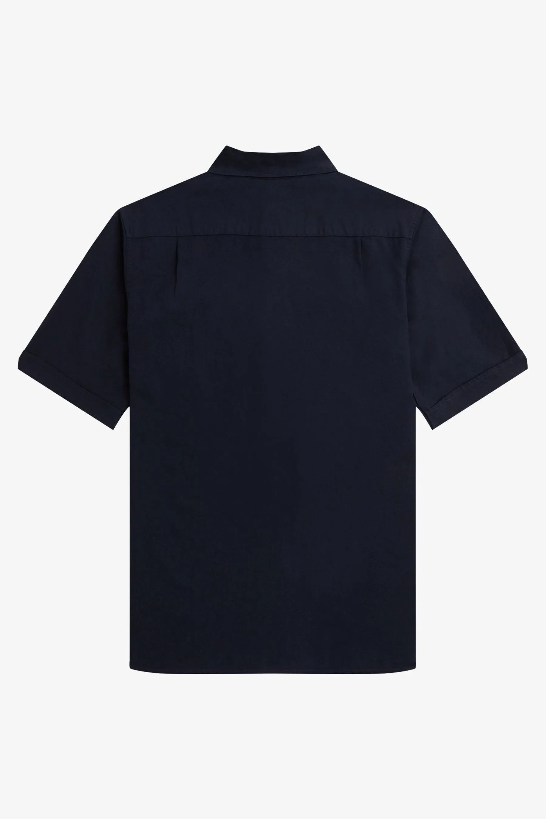 Fred Perry - Camicia Oxford a maniche corte