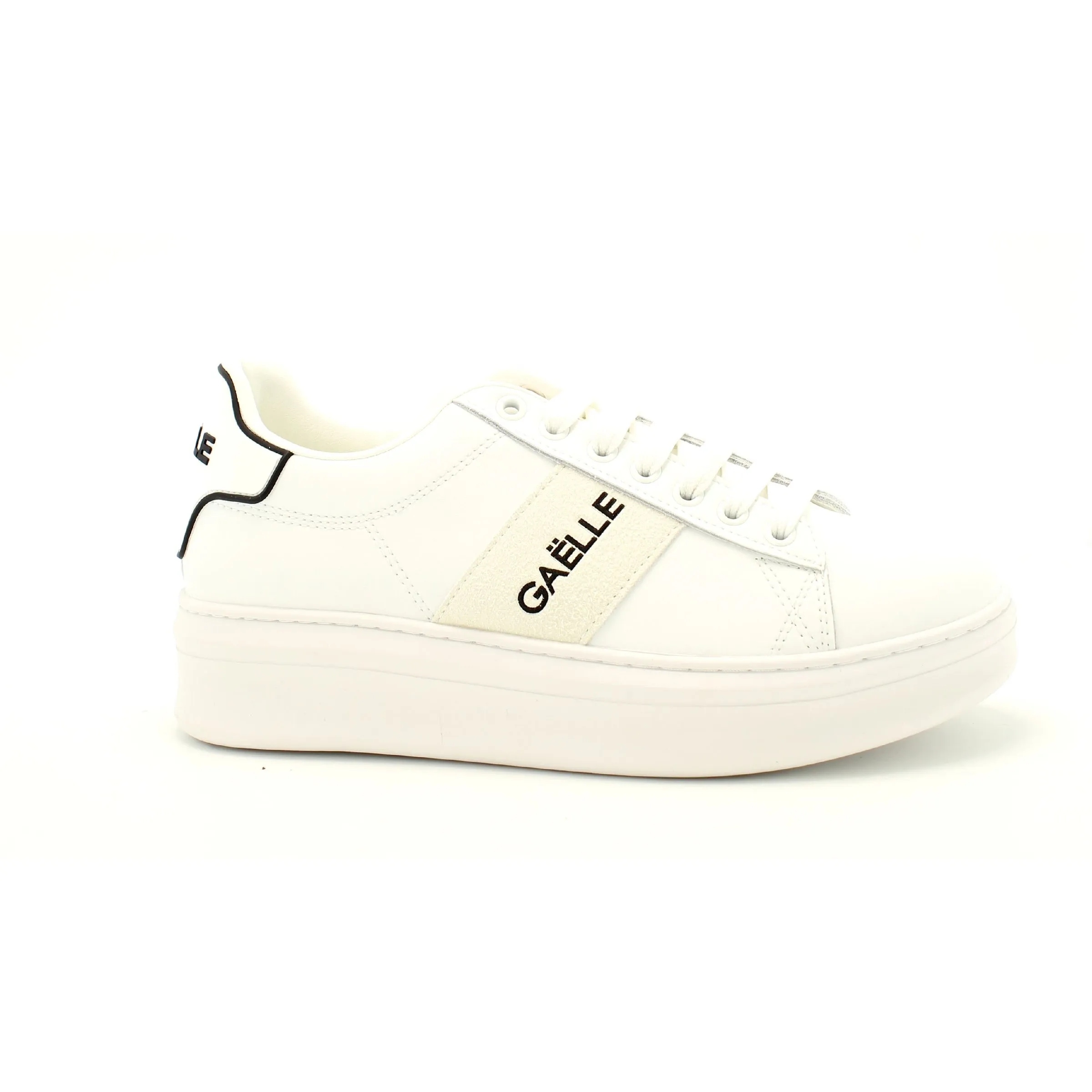GAELLE -  Sneakers con lacci