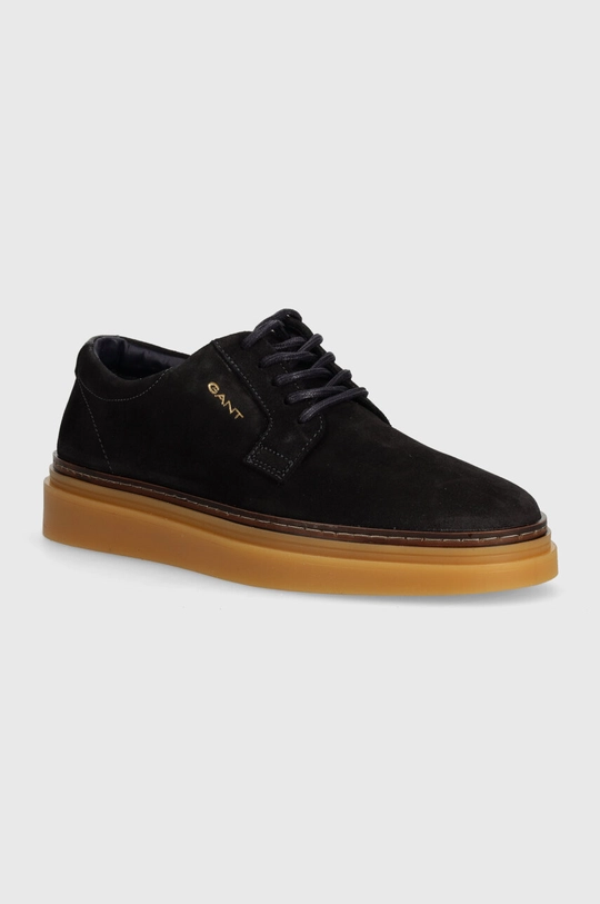 Gant scarpe in camoscio Kinzoon