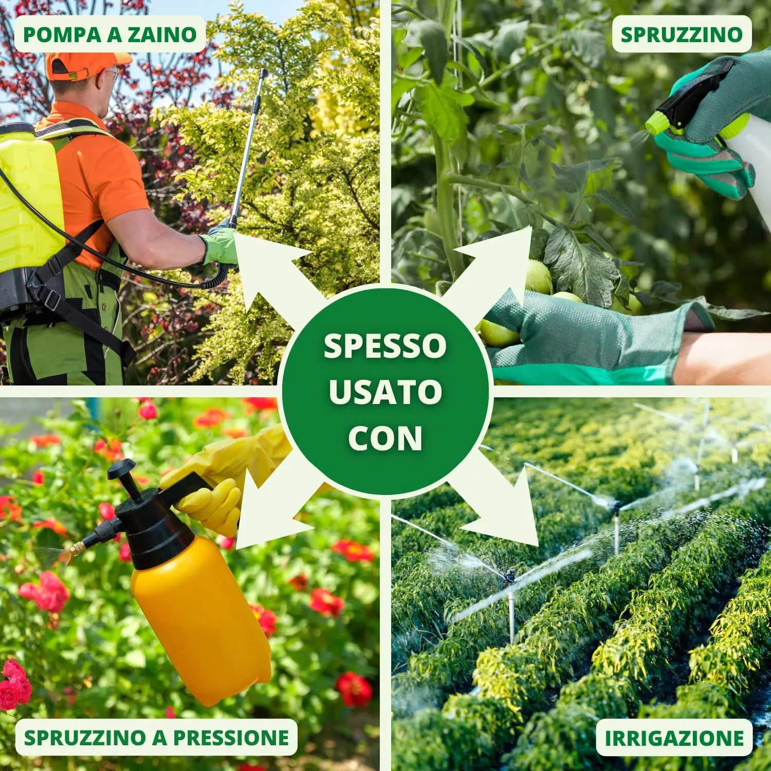 Gardemia Olio di Neem per Piante 100% Vegetale Repellente Naturale Contro Afidi, Cocciniglia, Ragnetto Rosso, Zanzare, Cimici, I
