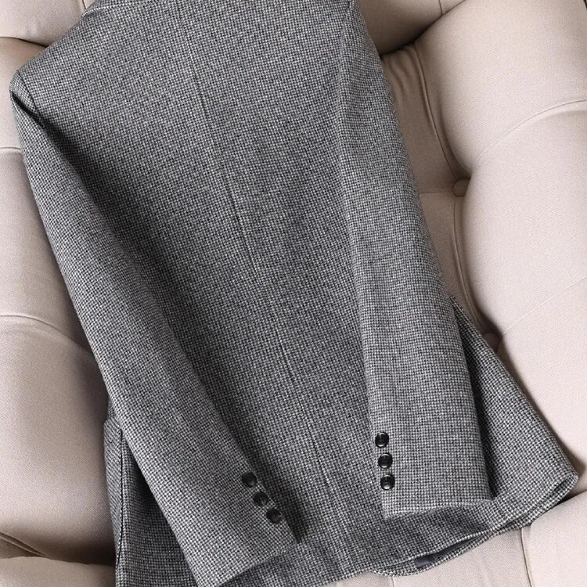 Giacca blazer da donna Giacca marrone Giacca casual da donna marrone chiaro Giacca da donna marrone chiaro