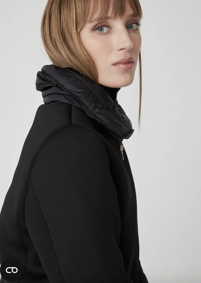 Giacca Ciesse Donna nera BEATRIX 4065264335219