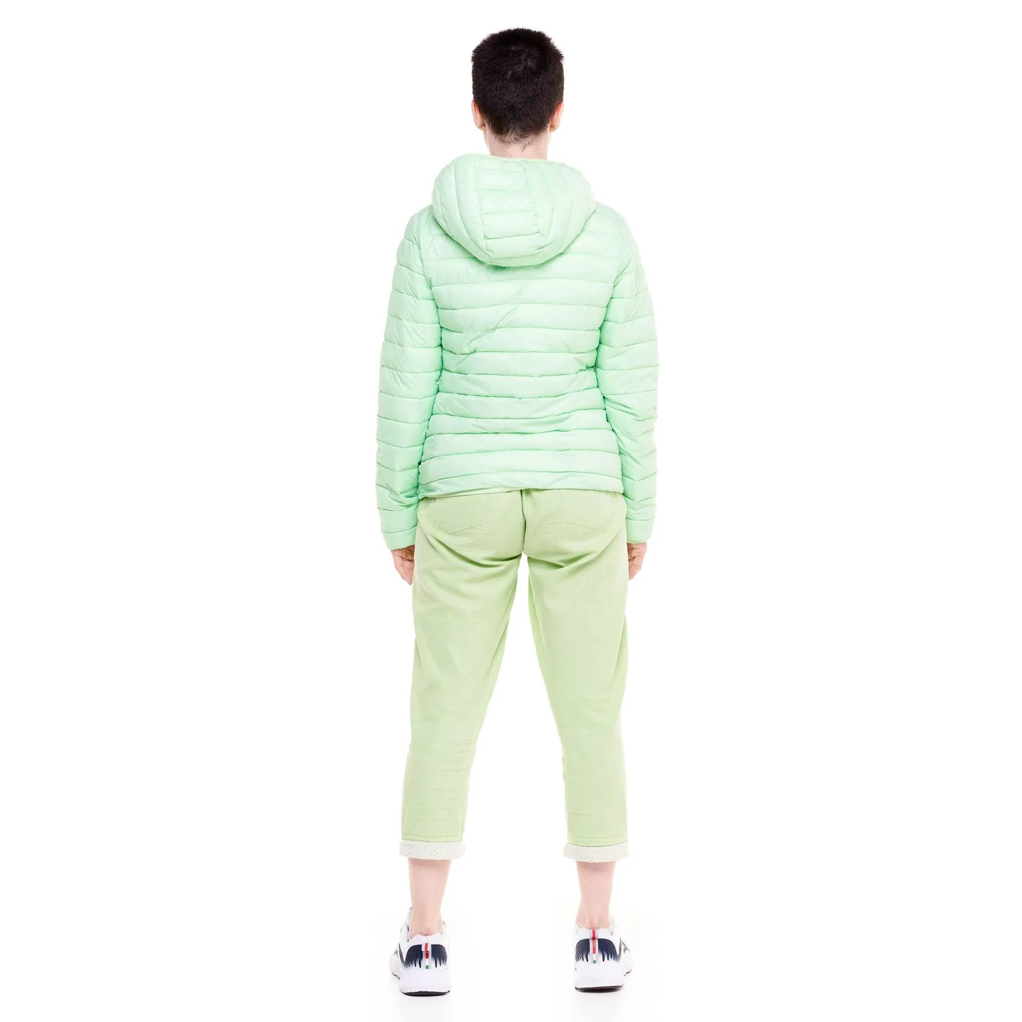 Giacca da donna con cappuccio Basic