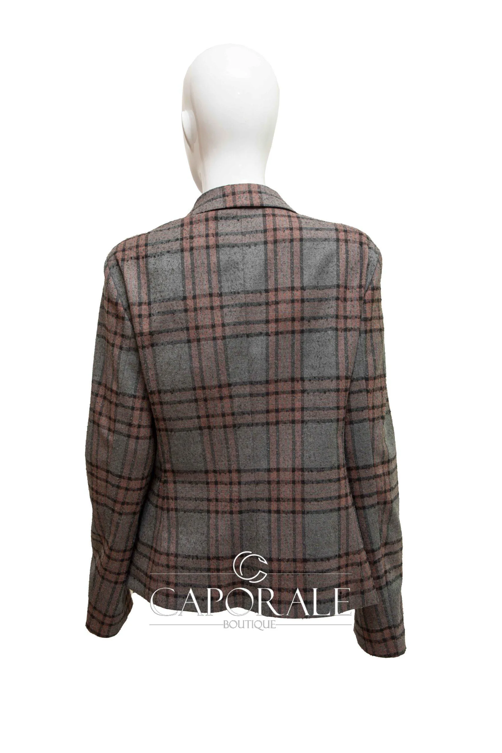 Giacca donna Tèr de Caractère R071A0609Q01 grigio