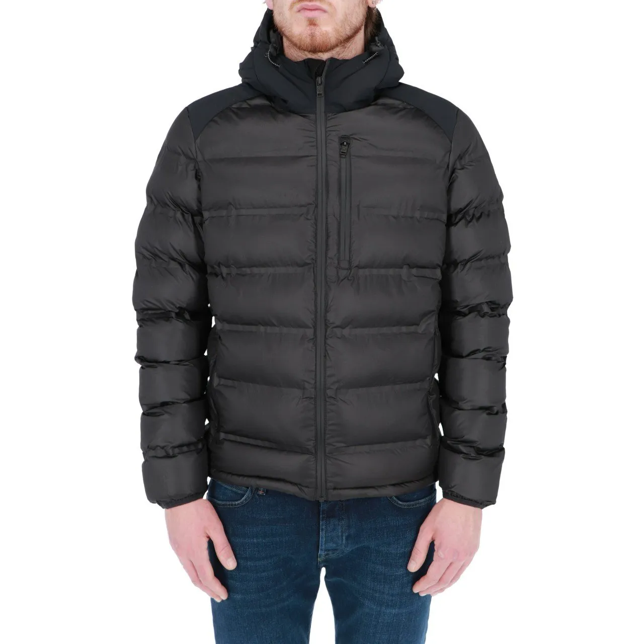 GIACCA GREGG QUITED CAPP CIESSE ASPHAT ASPHALT