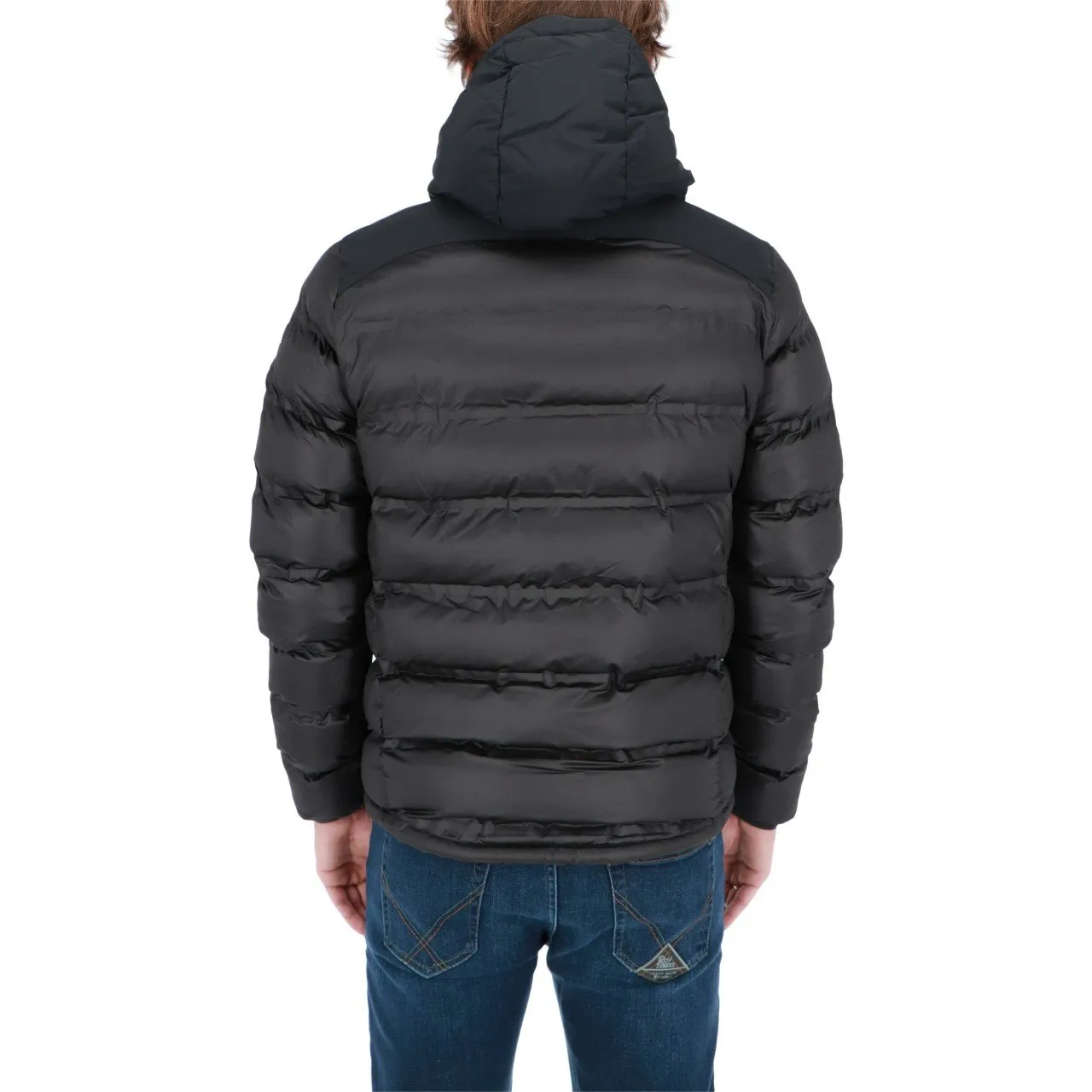 GIACCA GREGG QUITED CAPP CIESSE ASPHAT ASPHALT