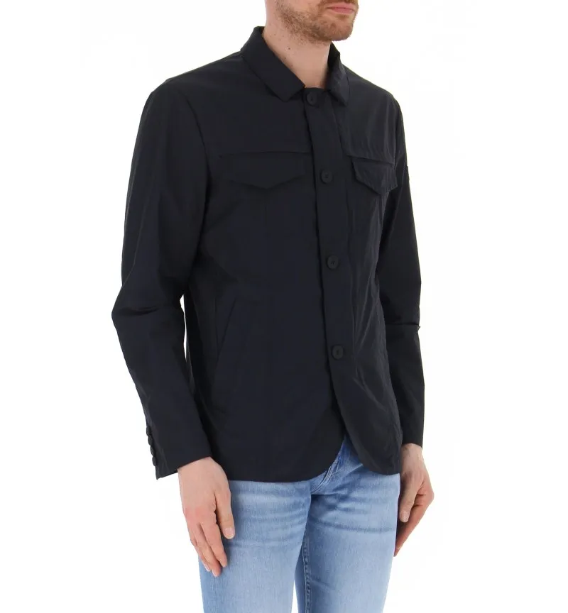 Giacca in misto cotone