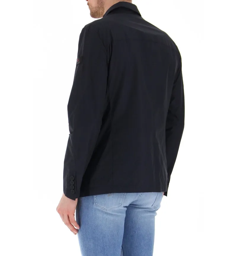 Giacca in misto cotone