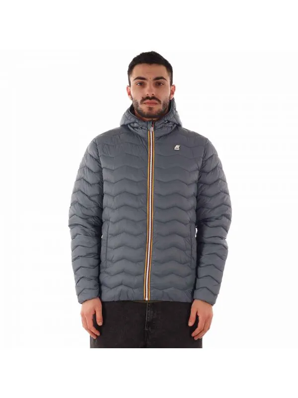 Giacca jack quilted warm
