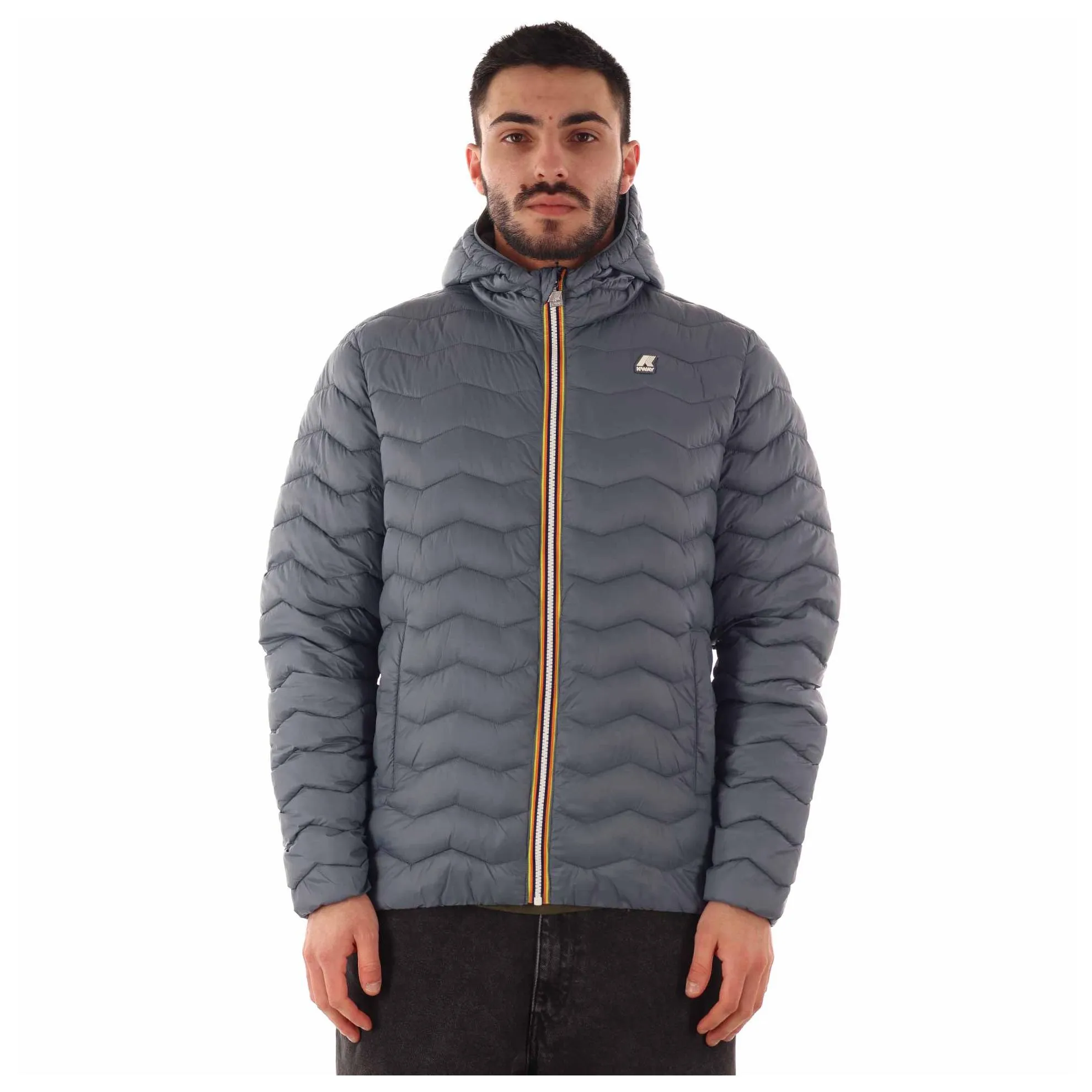 Giacca jack quilted warm