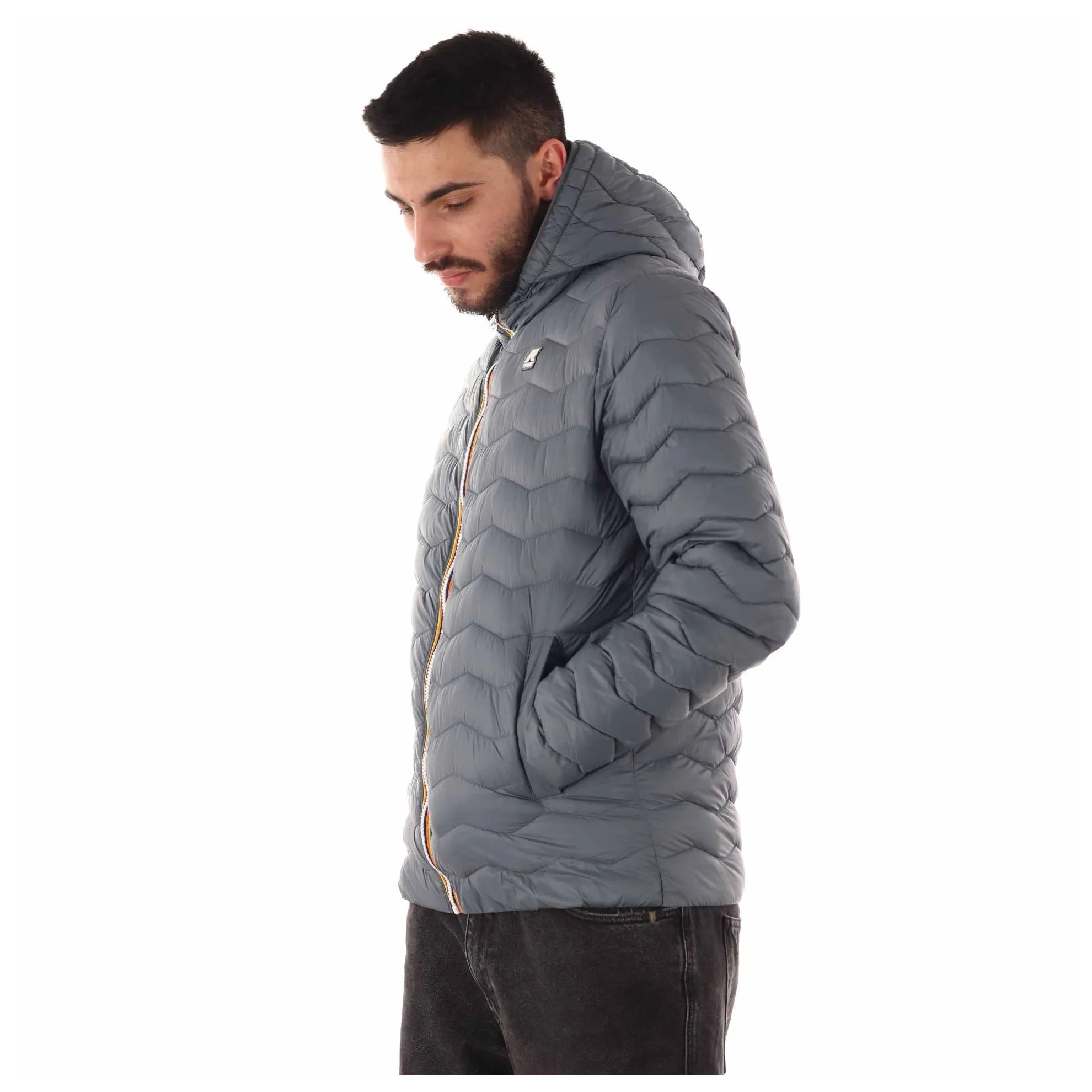 Giacca jack quilted warm