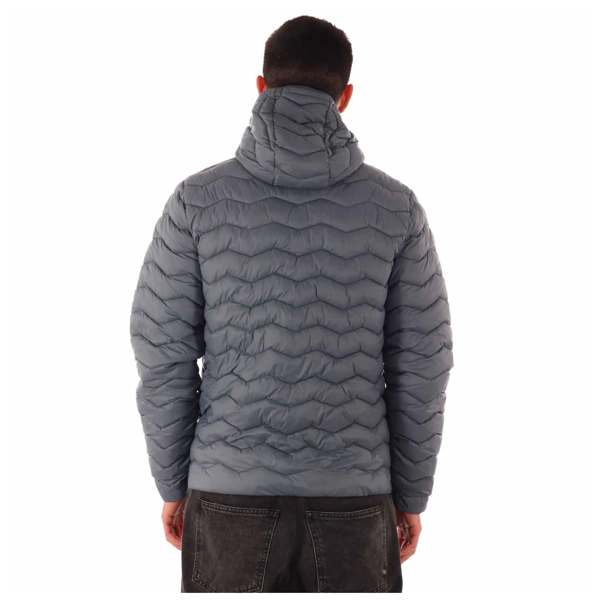 Giacca jack quilted warm