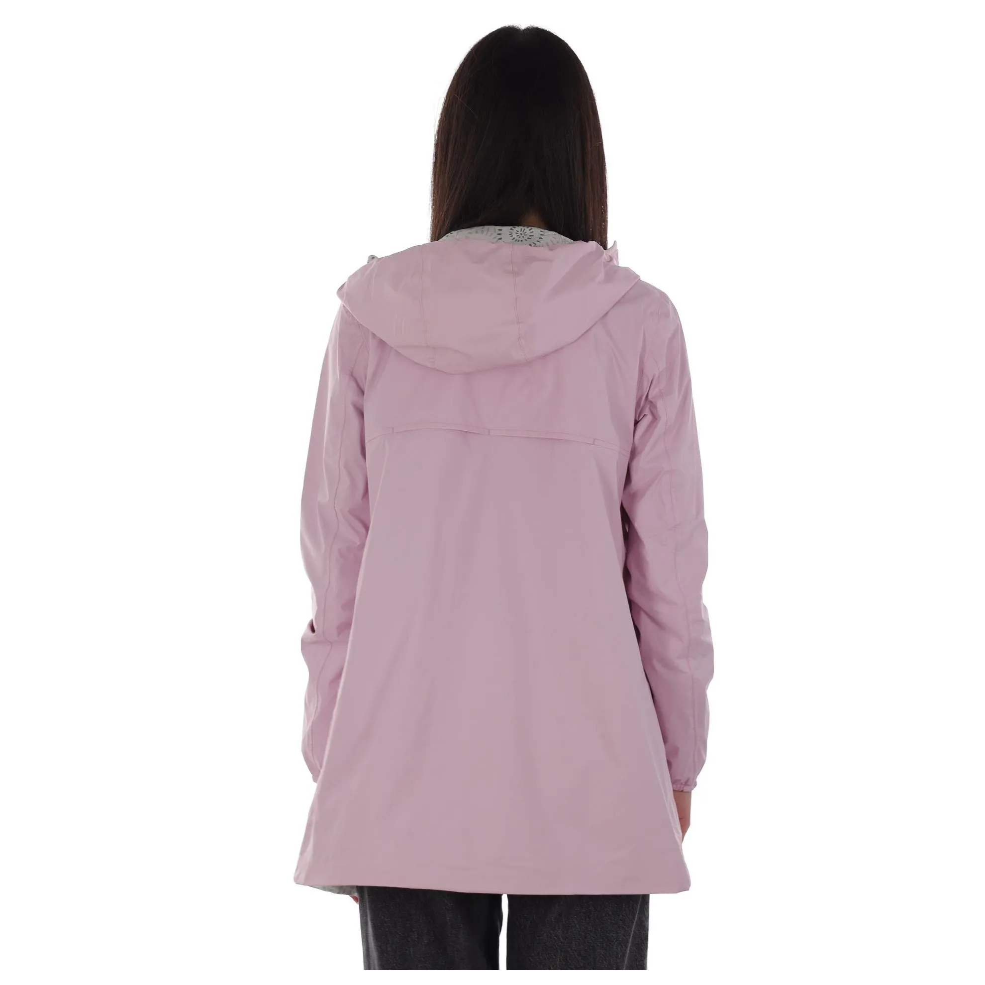 Giacca media sophie plus double graphic