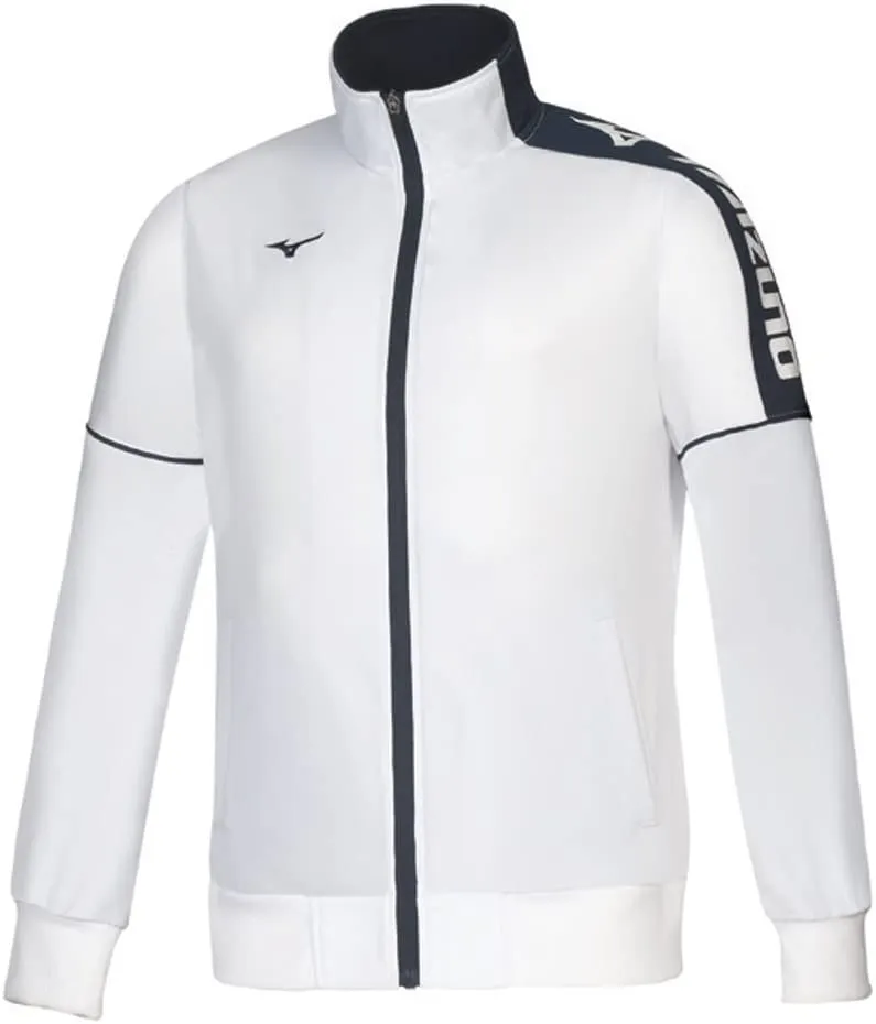Giacca sportswear MIZUNO Unisex 32EC7005 TEAM KYOTO Bianco