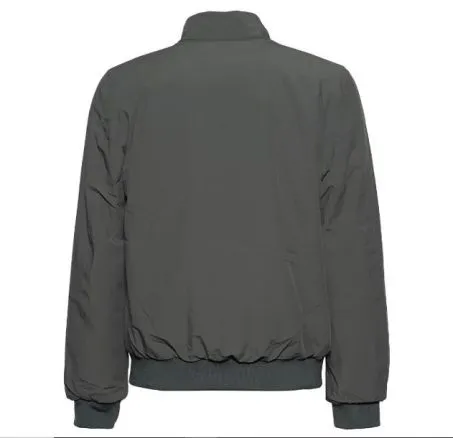 Giacca Uomo K-WAY Arsene Warm Double K7111HW AF1 Verde Blu