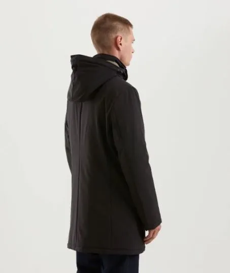 Giacca Uomo RefrigiWear Tech Parka XT2429 G93602 G06000 Nero