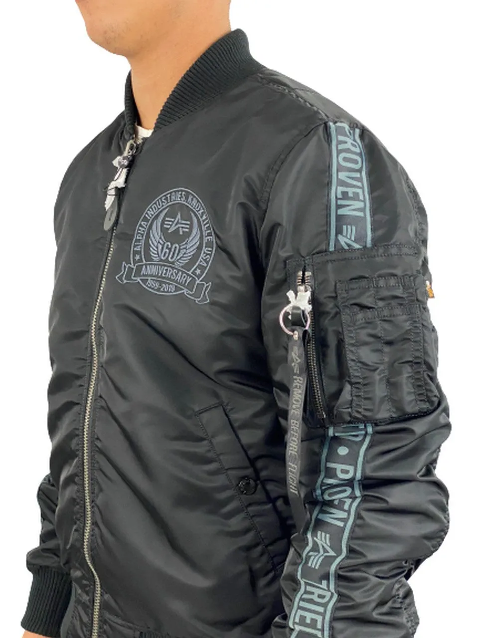 Giubbotteria Alpha Industries 198104