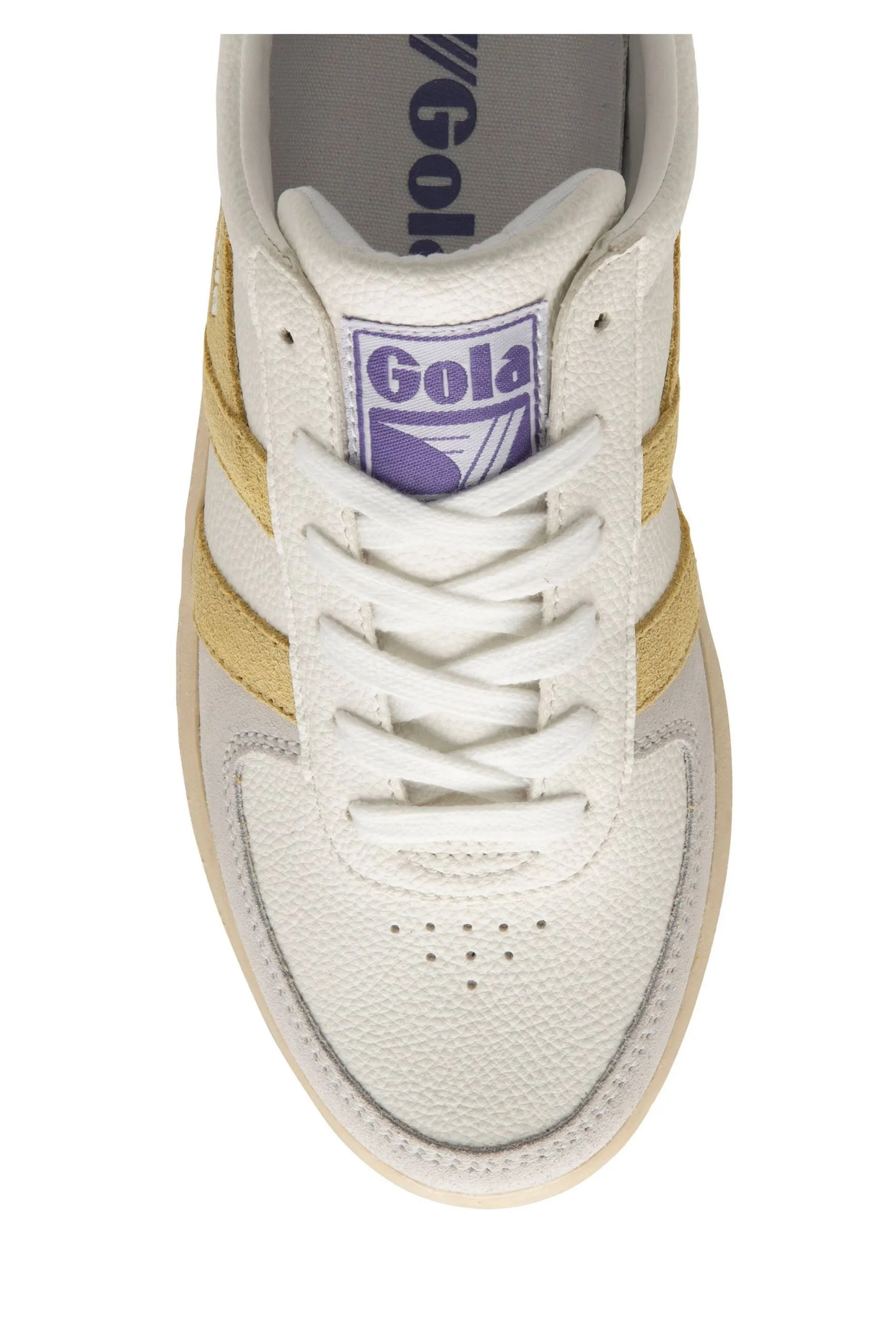 Gola - Scarpe da ginnastica con Pizzo trident    