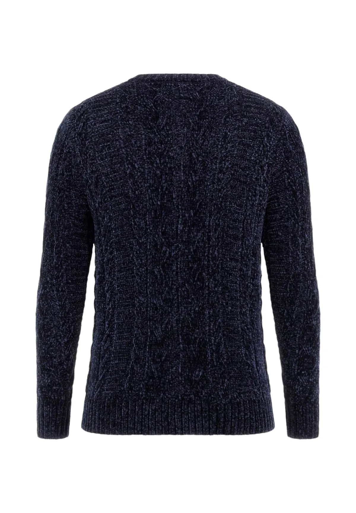 Guess Jeans Man Uomo Maglione M4BR25Z3HH2JBLK Nero